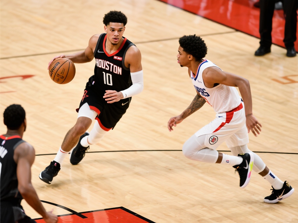 从比赛录像可以发现，当申京拿球时，他并没