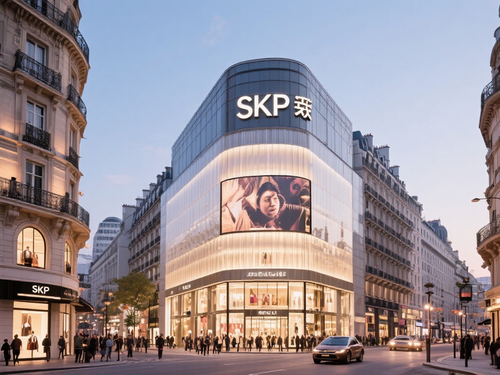 【重磅】年销售额破百亿,奢侈品购物中心SKP或将易主 然而,近期曝出的交易消息,却让业内人士想